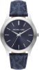 Michael Kors horloge MK8907 Slim Runway Zilver online kopen