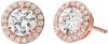 Michael Kors Oorbellen Stud Earrings MKC1035AN791 Ros&#233, goudkleurig online kopen