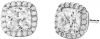 Michael Kors Oorstekers van sterling zilver met zirkonia MKC1405AN040 online kopen