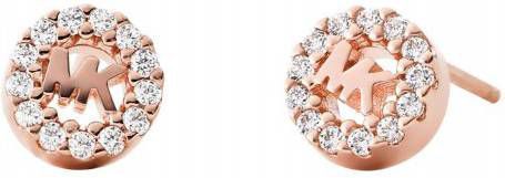 Michael Kors Oorbellen Stud Earrings MKC1033AN791 Ros&#233, goudkleurig online kopen