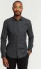PME Legend regular fit overhemd met all over print zwart online kopen