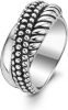 TI SENTO Milano Ringen 925 Sterling Zilveren Ring 1973 Zilverkleurig online kopen