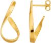 Diemer Gold Oorbellen van 14 kt. goud Geelgoudkleur online kopen