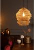 Dutchbone Hanglamp 'Luca' 52cm, kleur Brass online kopen
