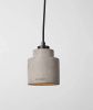 Zuiver Lamp Pendant Left concrete online kopen